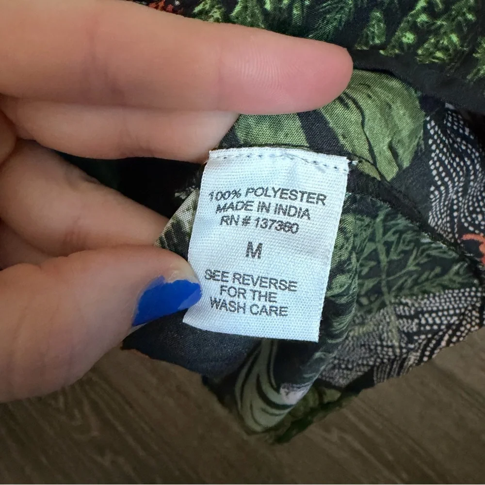 Live 4 Truth Smocked Maxi Dress with Ruffled Straps - Picture 6 of 9